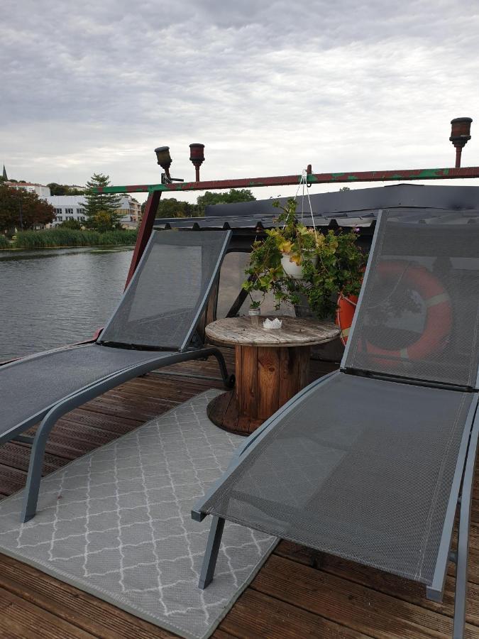 Hotel Le Grand Large Metz Exterior foto